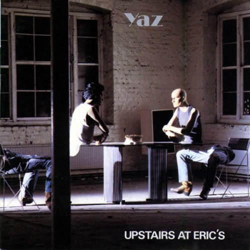 Upstairs at Eric's album cover Upstairs at Eric's album cover