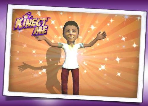 Kinect Katie Kinect Katie